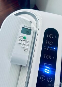 Přenosná klimatizace Siguro - 3