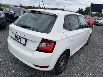 Škoda Fabia III 1.0 Tsi, 2021,170 tis km, 1. Majitel,ČR - 3