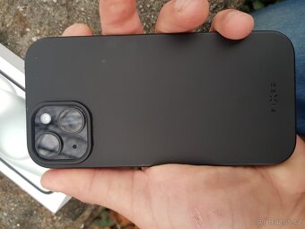 Apple iPhone 15 128gb black - 3