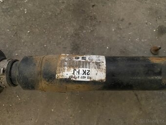 Poloosy WV group 2.0 TDI - 3