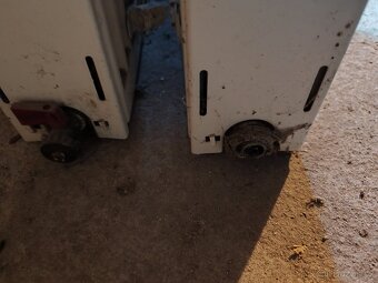 radiátory 138 x 60 x 10 cm (2x) - 3