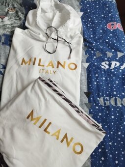 Prodám novou módní dámskou sadu ( komplet)  Miláno v.XXL - 3