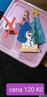 Hračky, doplňky do dětského pokoje - 3