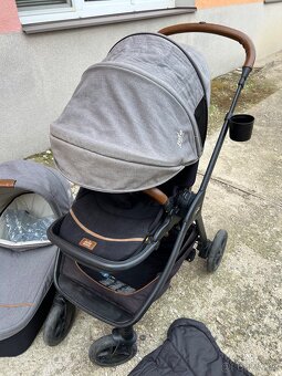 Kočárek Joie Infinit - 3