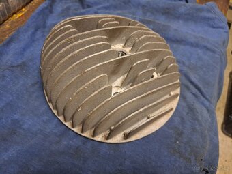 CZ 240 455 475 SPORT - hlava motoru - 3