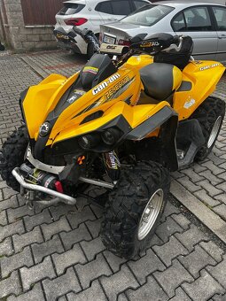 CAN AM RENEGADE 800 - 3