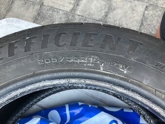 Letní pneumatiky Good Year 205/55R16 - 3