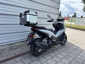 Nový skútr Linhai ADV Buck 125 – ihned k odběru | Záruka | - 3