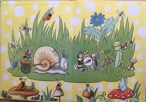 Ferda mravenec – kniha 1960 - 3