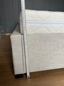 Rezervováno - Manželská postel 2 - 3