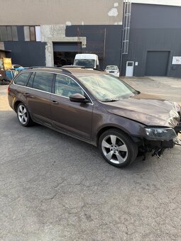 Náhradní díly Octavia 3 CXX - 3