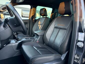 Ford Ranger Wildtrak LED, 1.majiteľ, Záruka, SK auto - 3