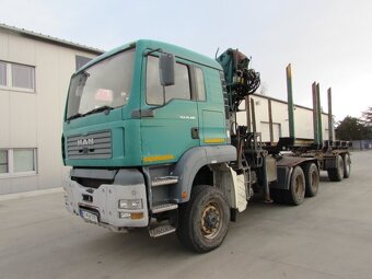 MAN H55 26.480 6x6+Príves LEMEX - 3