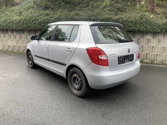 Škoda Fabia 1.2 TSi 63 kW 118.000KM r.v. 2013 - 3