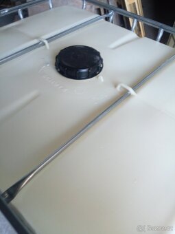 Ibc kontejner 1000 litrů - 3