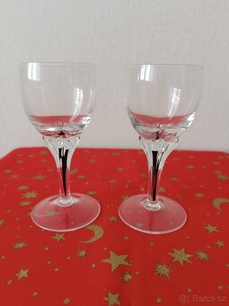 Sada skleniček na alkohol - 3