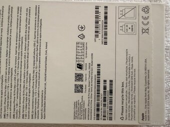 iPhone Pro Max 16 256gb - 3