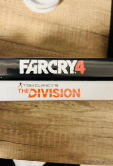 Hry na PS4 - 3