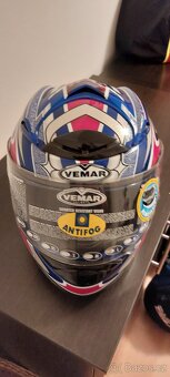 VEMAR  moto helma - 3
