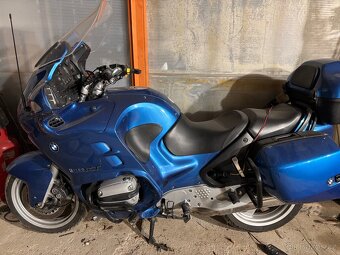 BMW r1100rt oblečení a ostatní - 3