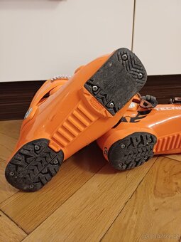 Dětské lyžařské boty Tecnica JTR3 – vel. EU 35 / 21,5 cm - 3
