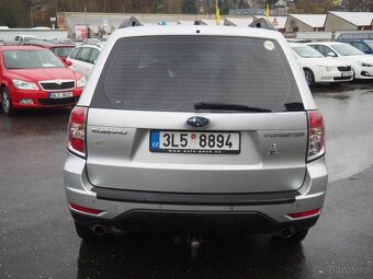 2009 Subaru Forester 2.0i, 4x4 - 3