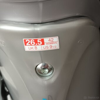 Dámské lyžáky SALOMON, vel. 26,5 - 3