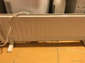 olejovy radiator 500W - 3