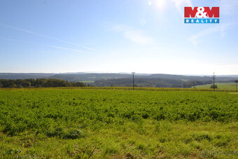 Prodej pozemku k bydlení, Česká Skalice, Žernov1504 m² - 3