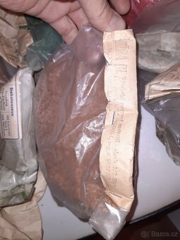 Posypový materiál do kolejiště k mašinkám - 3