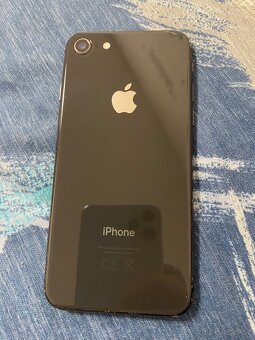 IPhone 8 64gb space gray (vesmírne šedý.) - 3