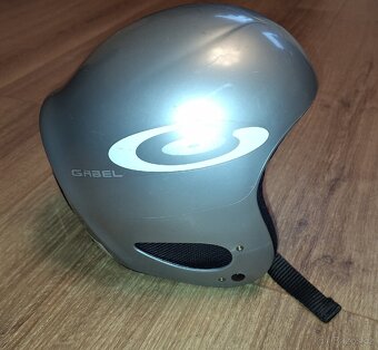 Detska lyzarska helma 55/56 S - 3