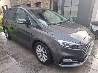 FORD S-MAX, 2 l Tdi, 110 kW - výhodné přenechání splátek - 3