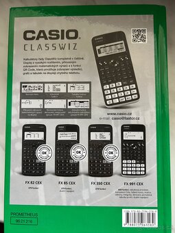 Sbírka úloh z matematiky - 3