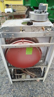 Plynový kotel JUNKERS (BOSCH) - 3