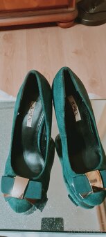 Lodicky na vysokem podpatku nove, likvidace skladu - 3