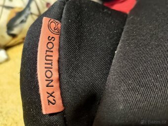 Autosedačka Cybex X2 15-36kg - 3