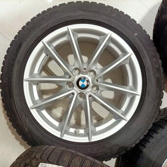 17" ALU kola – 5x112 – 7,5J x 17" ET27 - 3