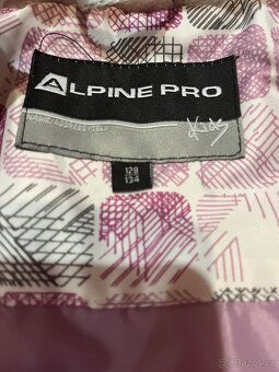 Zimní komplet Alpine Pro - 3