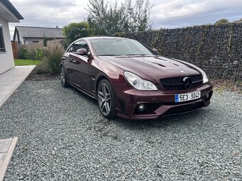 CLS 350 CDI W219 Body kit - 3