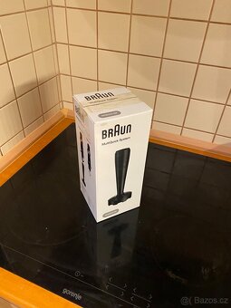 Nástavec na tyčový mixér na pyré Braun - 3