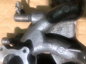 Sací potrubí Fiat Panda 141 pro SPI motor - 3