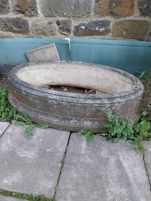 Okrasný vyvýšený záhon - 3