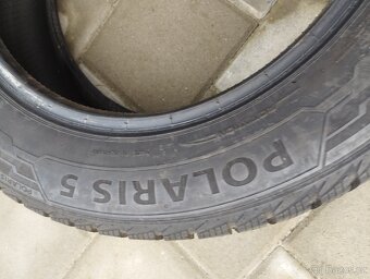 Pneu 205/55/16.Zimni.Barum - 3