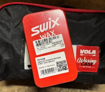 Swix T0162B kartáč bronz - 3