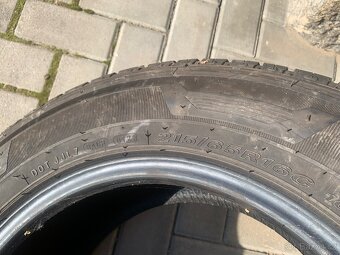 Letní pneu Nexen 215/65 R16C - 3