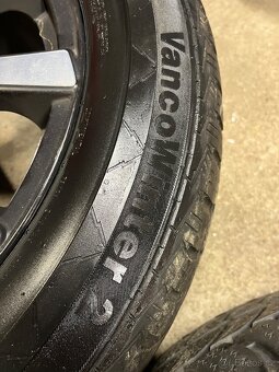 17” 5x120 zimní sada kola na Transporter - 3