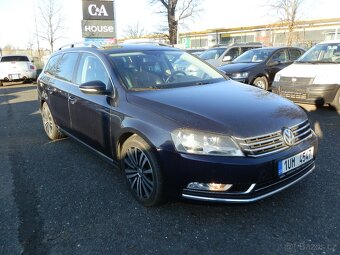 Volkswagen Passat Variant 1,4 TSi, chyba DSG - 3
