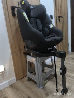 Dětská autosedačka Graco turn2me i-size R129 - 3