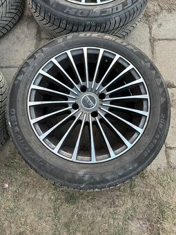 ALU 4x108 MODA Precision Wheels + Šrouby - 3